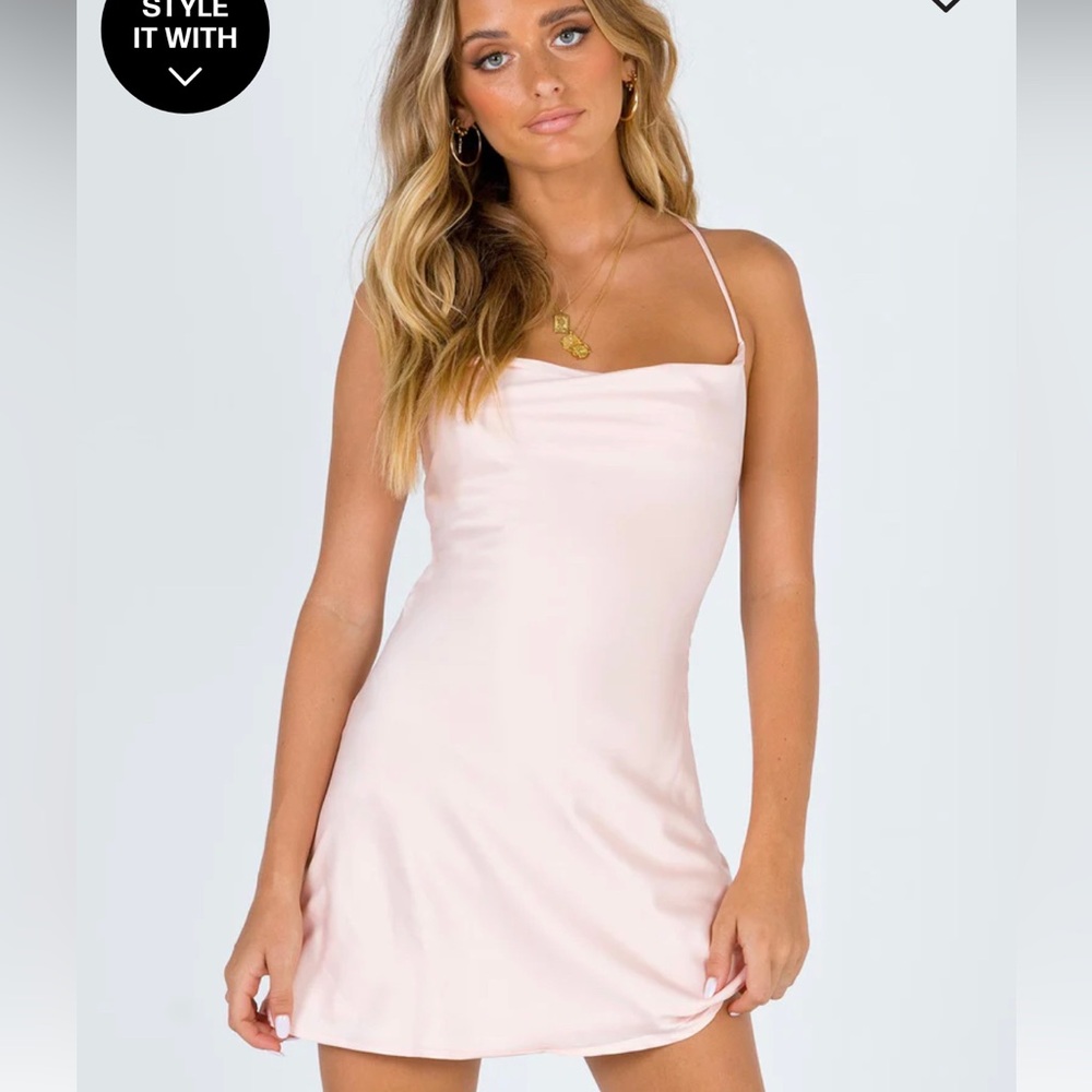 Princess Polly Celina mini dress
